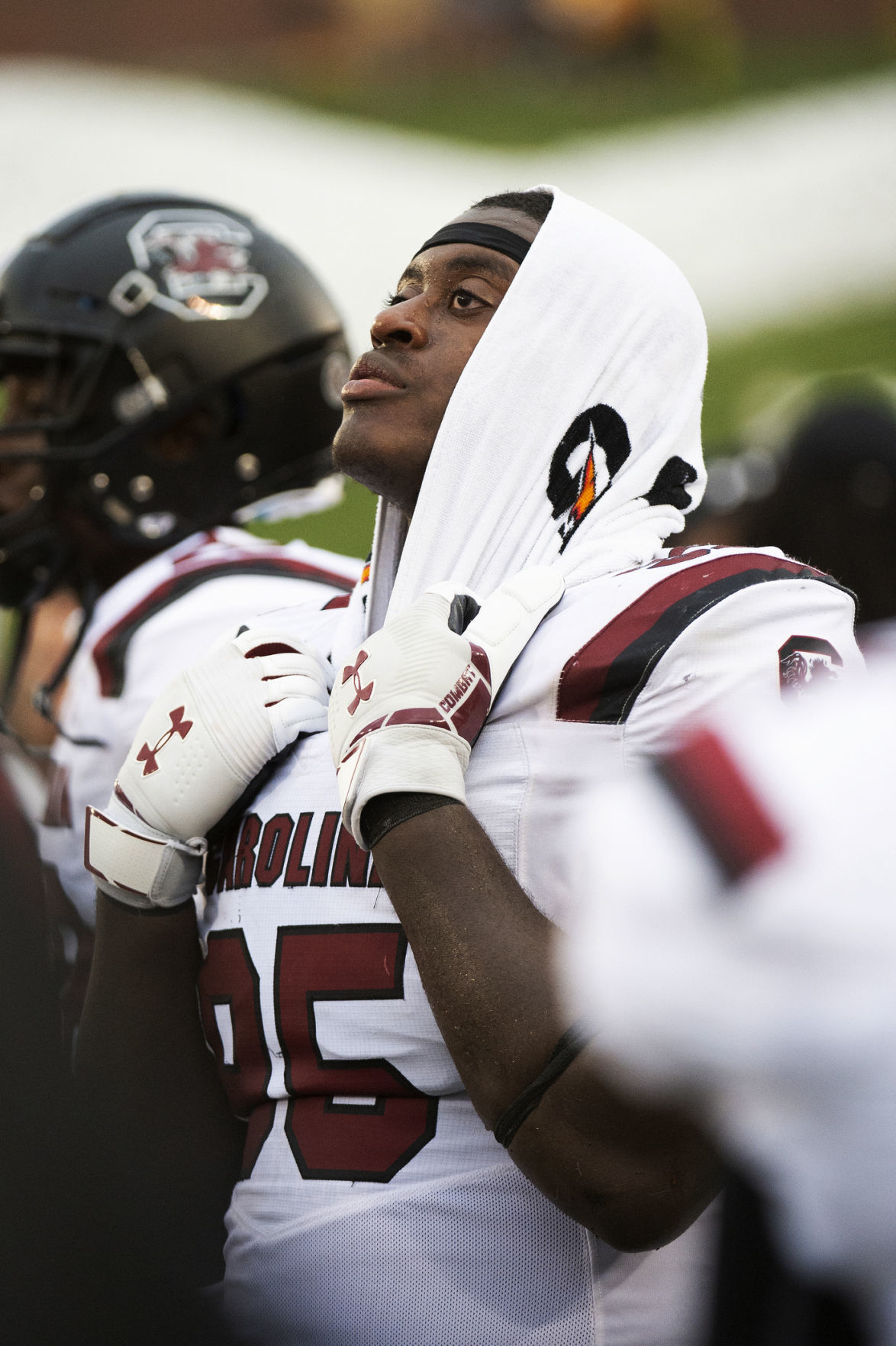 South Carolina Missouri Football